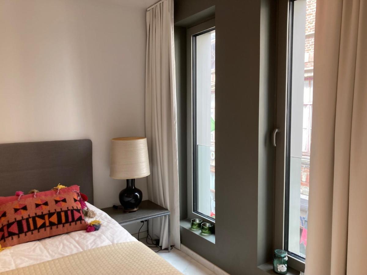 Apartment In The Heart Of Gent Exterior foto