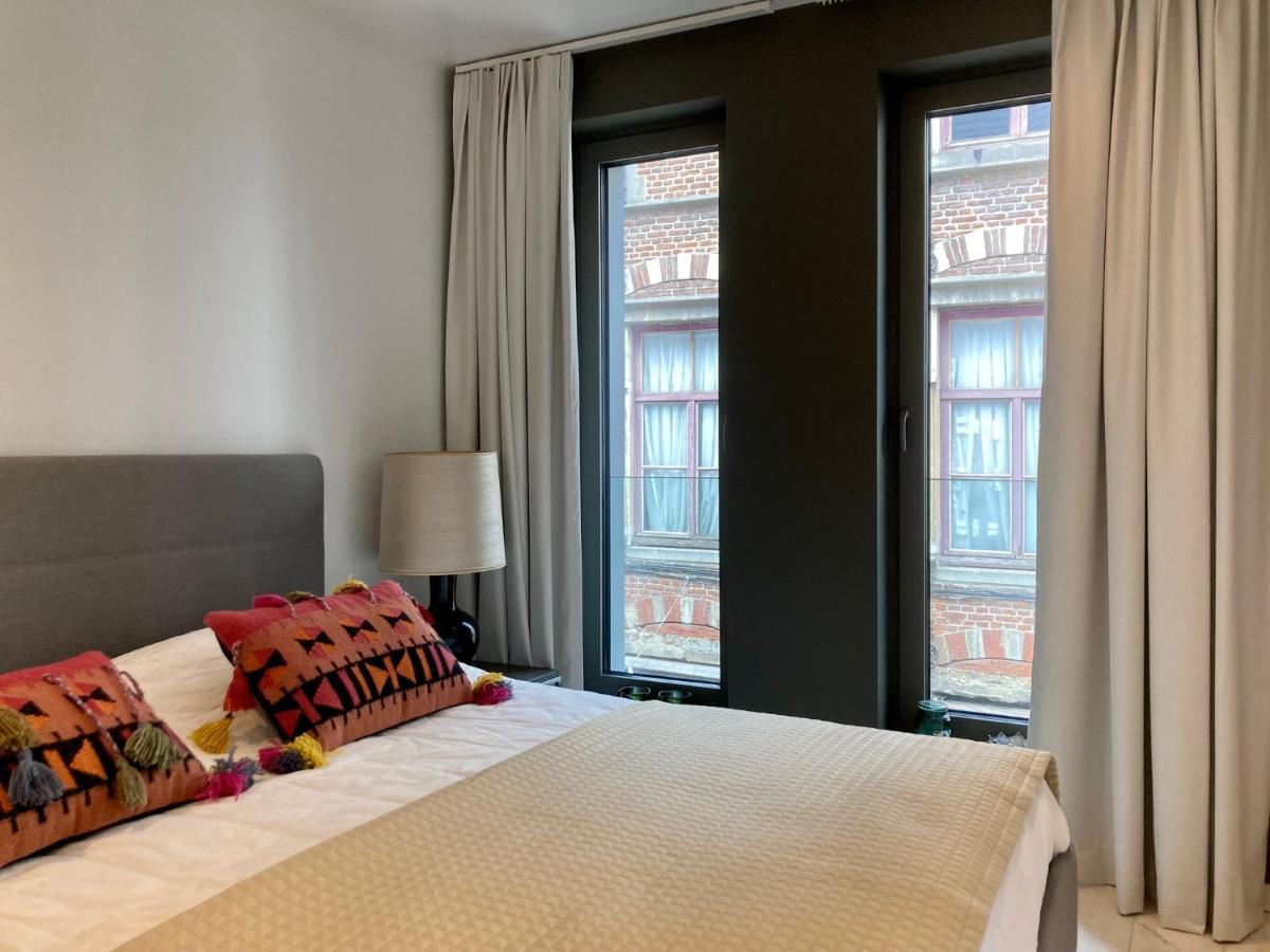 Apartment In The Heart Of Gent Exterior foto