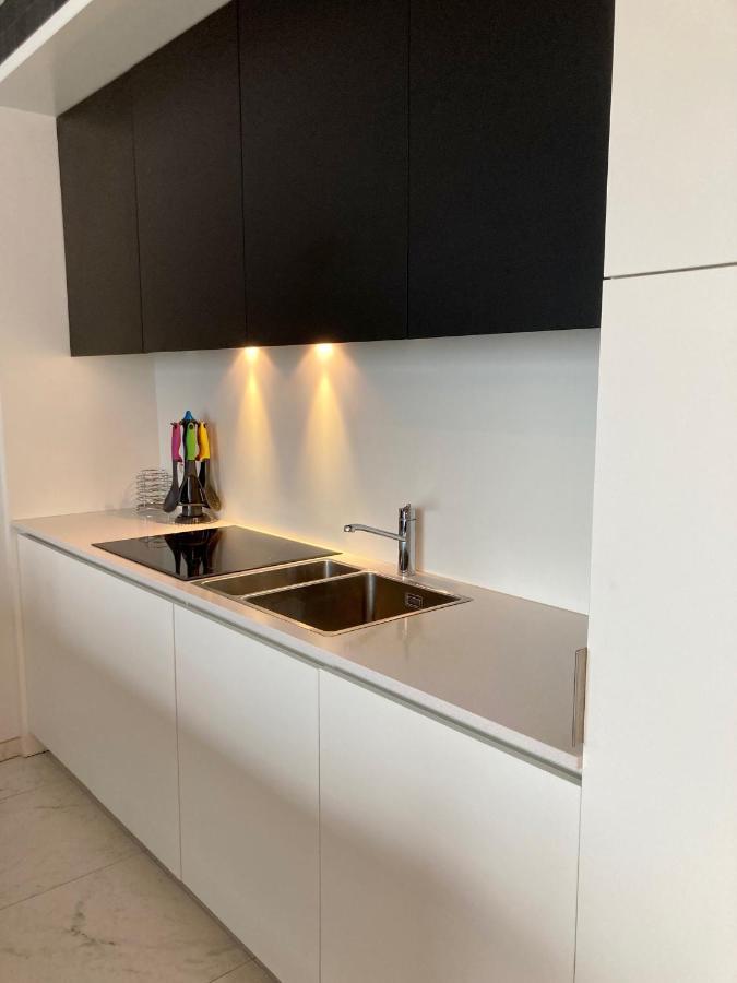 Apartment In The Heart Of Gent Exterior foto